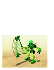 LEGO 8535 instructions page 15 – build guide