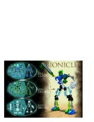 LEGO 8535 instructions page 16 – build guide