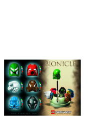 LEGO 8535 instructions page 32 – build guide