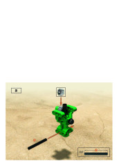 LEGO 8535 instructions page 4 – build guide