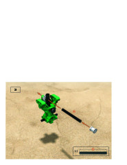 LEGO 8535 instructions page 5 – build guide