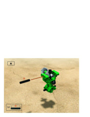 LEGO 8535 instructions page 7 – build guide