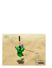 LEGO 8535 instructions page 8 – build guide