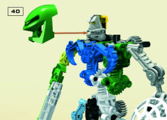 LEGO 8536 instructions page 30 – build guide