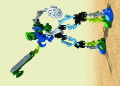 LEGO 8536 instructions page 31 – build guide