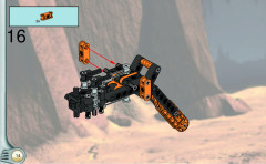 LEGO 8537 instructions page 14 – build guide