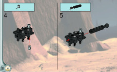 LEGO 8537 instructions page 30 – build guide