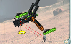 LEGO 8537 instructions page 41 – build guide