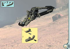 LEGO 8538 instructions page 15 – build guide