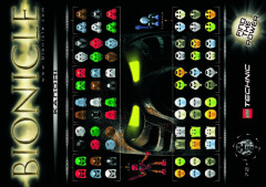 LEGO 8538 instructions page 107 – build guide