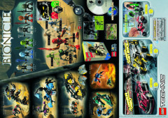 LEGO 8538 instructions page 108 – build guide