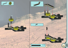 LEGO 8538 instructions page 55 – build guide