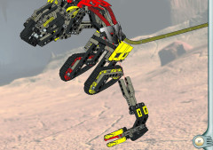 LEGO 8538 instructions page 97 – build guide