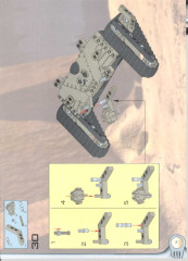 LEGO 8539 instructions page 14 – build guide