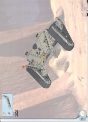 LEGO 8539 instructions page 16 – build guide