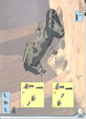LEGO 8539 instructions page 20 – build guide