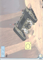 LEGO 8539 instructions page 24 – build guide