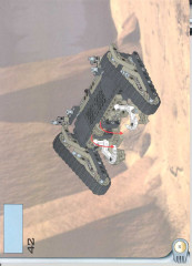 LEGO 8539 instructions page 26 – build guide