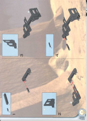 LEGO 8539 instructions page 34 – build guide