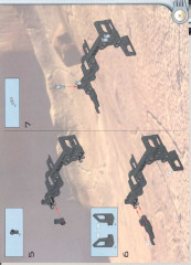 LEGO 8539 instructions page 35 – build guide