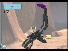 LEGO 8548 instructions page 10 – build guide