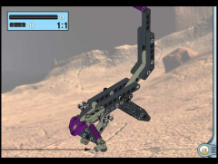 LEGO 8548 instructions page 13 – build guide