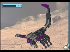 LEGO 8548 instructions page 17 – build guide