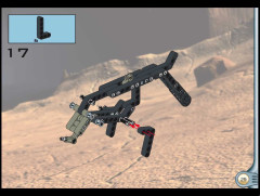 LEGO 8548 instructions page 29 – build guide