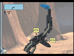 LEGO 8548 instructions page 12 – build guide