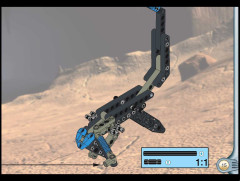 LEGO 8548 instructions page 15 – build guide