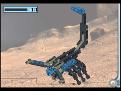 LEGO 8548 instructions page 19 – build guide