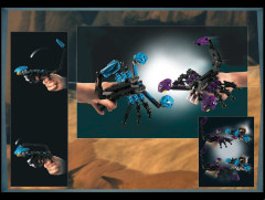 LEGO 8548 instructions page 24 – build guide