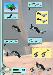 LEGO 8549 instructions page 16 – build guide