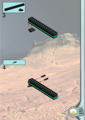 LEGO 8549 instructions page 33 – build guide