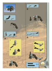 LEGO 8549 instructions page 15 – build guide