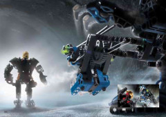 LEGO 8556 instructions page 56 – build guide