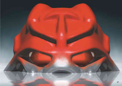 LEGO 8556 instructions page 57 – build guide