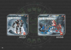 LEGO 8556 instructions page 58 – build guide