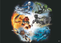 LEGO 8556 instructions page 59 – build guide