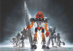 LEGO 8556 instructions page 39 – build guide