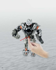 LEGO 8557 instructions page 60 – build guide