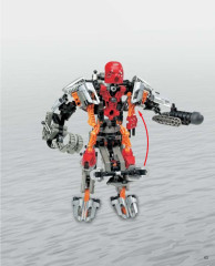 LEGO 8557 instructions page 63 – build guide