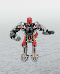 LEGO 8557 instructions page 64 – build guide