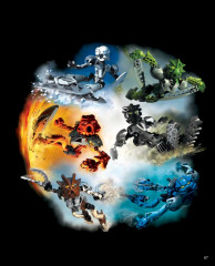 LEGO 8557 instructions page 67 – build guide