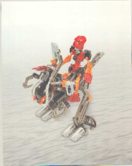 LEGO 8557 instructions page 45 – build guide