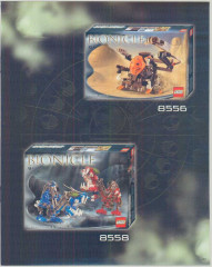 LEGO 8557 instructions page 47 – build guide