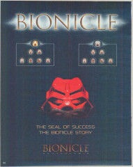 LEGO 8557 instructions page 50 – build guide