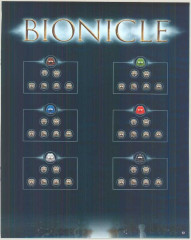 LEGO 8557 instructions page 51 – build guide