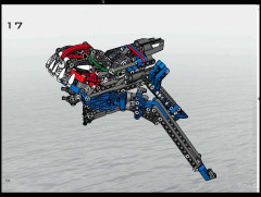LEGO 8558 instructions page 102 – build guide