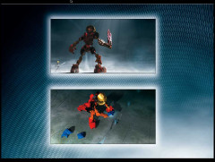 LEGO 8558 instructions page 118 – build guide